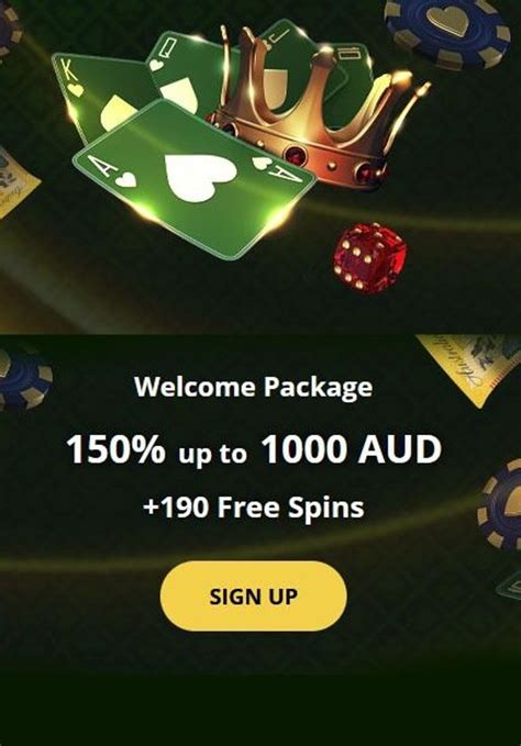 lucky green casino login